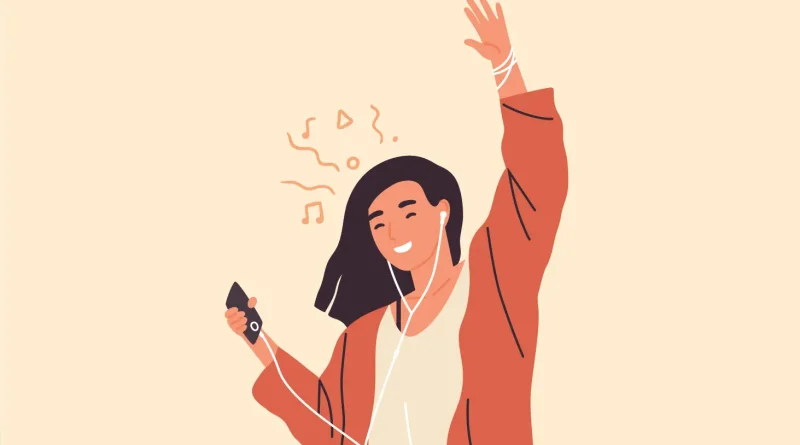 The Healing Power of Music: Kekuatan Musik untuk Emosi dan Kesehatan