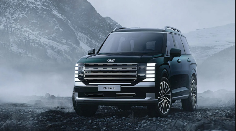 Hyundai Palisade Hybrid Hadirkan Kombinasi Mewah dan Efisien