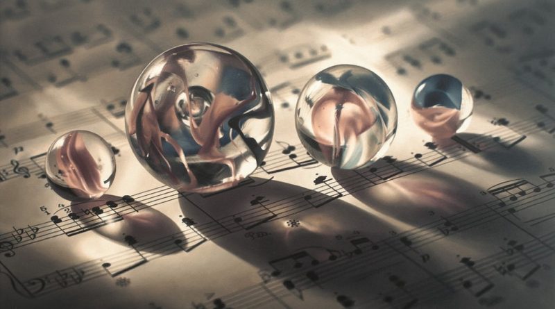 Nada yang Membentuk Identitas Musik sebagai Bahasa Emosional Manusia