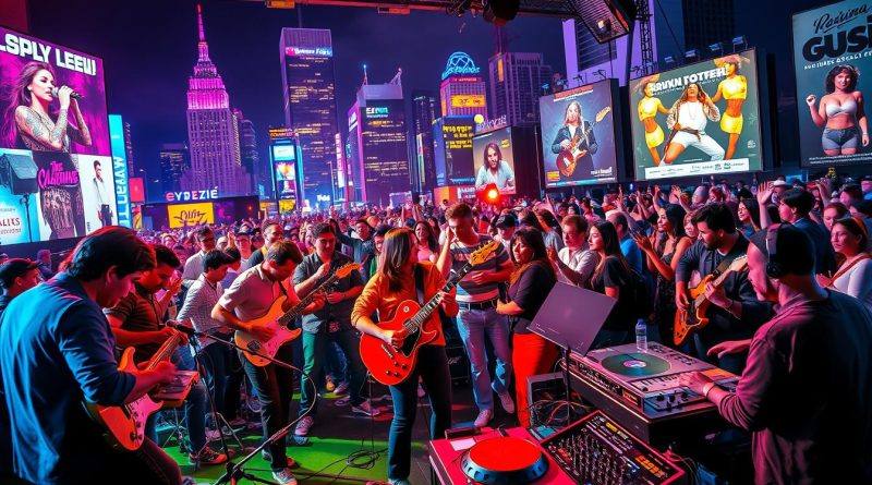 Nada Baru di Tahun Ini: Tren Musik Terbaru yang Sedang Mengguncang Industri