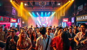 Tren Kolaborasi Musisi Asia dan Barat dalam Menciptakan Pasar Musik Global Baru
